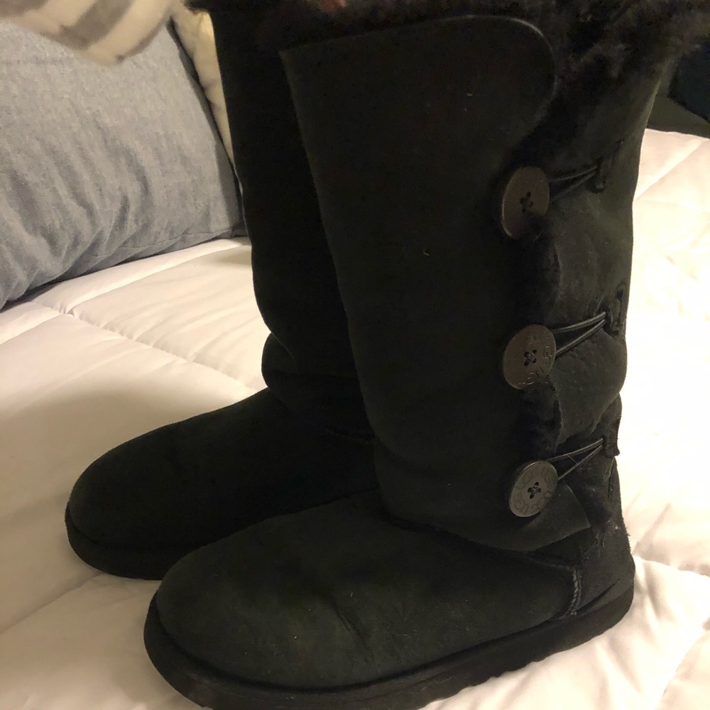 UGG Bailey Button Boot